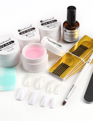 материалы для наращивания